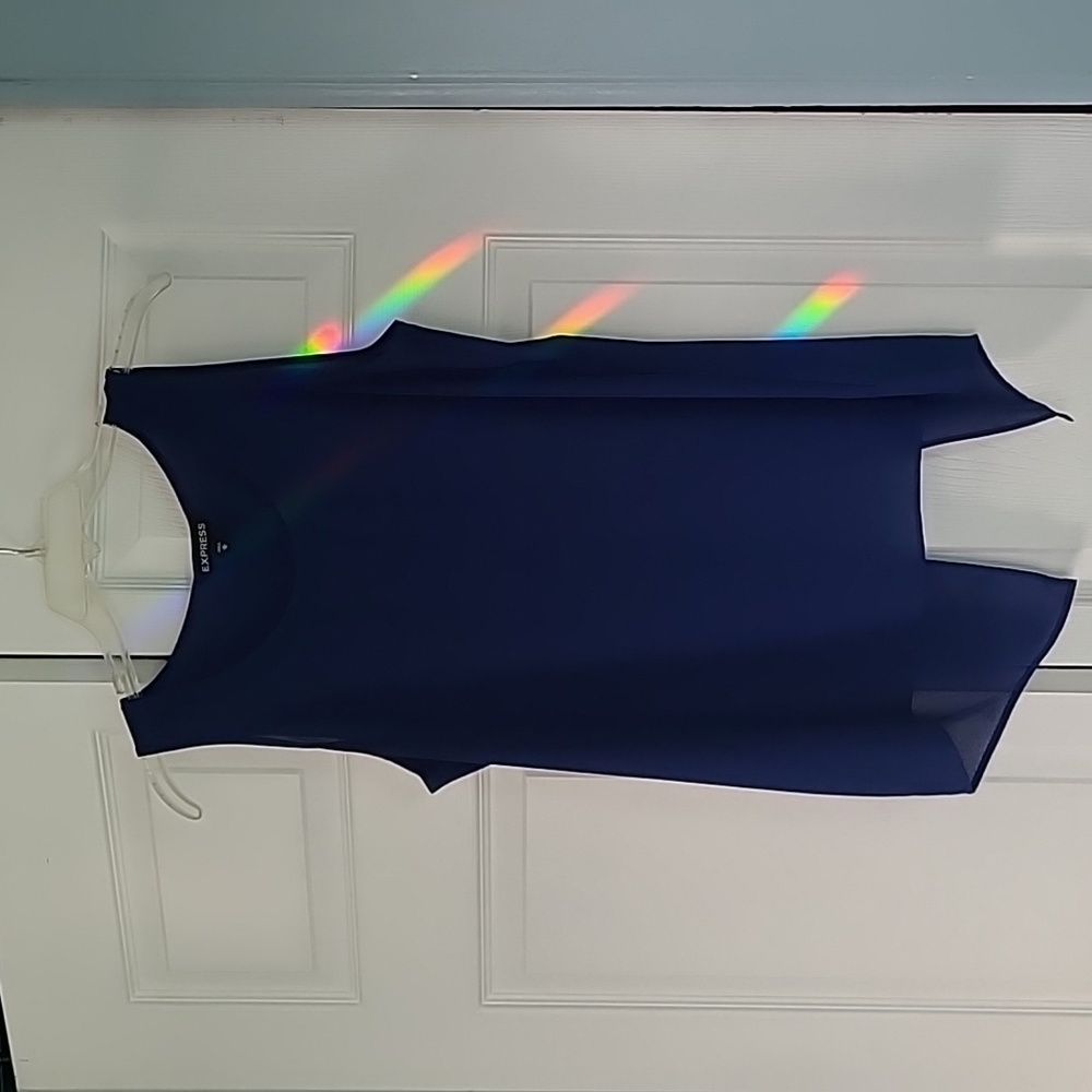 Express Tank Top